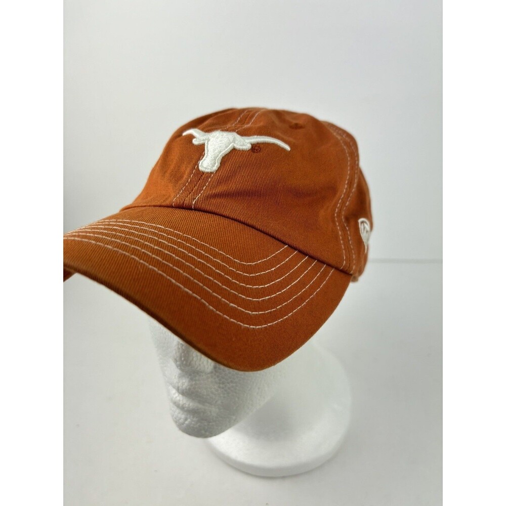 Texas Longhorns Top of the World NCAA Women's Stitches Adjustable Hat Cap